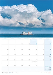 Föhr meine Insel Kalender 2025 - Abbildung 10