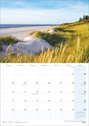 Föhr meine Insel Kalender 2025 - Abbildung 11