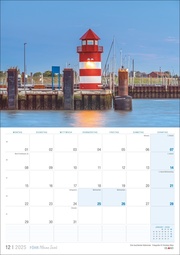 Föhr meine Insel Kalender 2025 - Abbildung 12