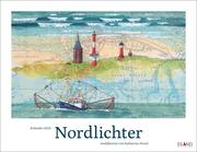 Nordlichter - See(h)karten Kalender 2025