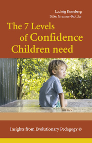The 7 Levels of Confidence Children need - Cover