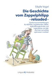 Die Geschichte vom Zappelphilipp reloaded - Cover