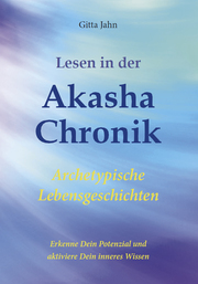 Lesen in der Akasha-Chronik - Cover