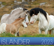 Isländer 2023 - Cover