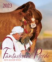 Fantastische Pferde aus aller Welt 2023 - Cover