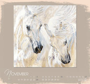 Barocke Pferde 2025 - Illustrationen 4