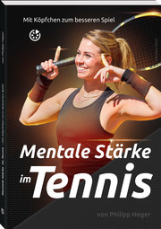 Mentale Stärke im Tennis - Cover