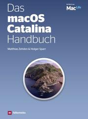 Das macOS Catalina Handbuch - Neue Funktionen für macOS 10.15