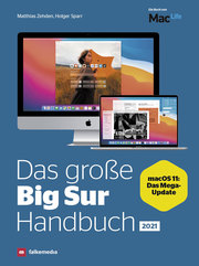 Das große Big Sur Handbuch - Apple macOS 11