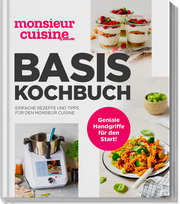 monsieur cuisine by ZauberMix - Basis-Kochbuch - Cover