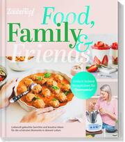 mein ZauberTopf at Home: Food, Family and Friends - Cover