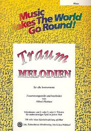 Music Makes the World go Round - Traummelodien - Stimme 1+4 in C - Bässe - Cover