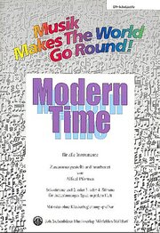 Music Makes the World go Round - Modern Time - Stimme 1+2+3 in Bb - Klarinette