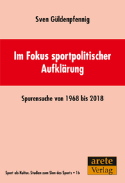 Im Fokus sportpolitischer Aufklärung - Cover