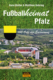 Fußballheimat Pfalz - Cover