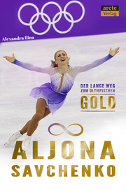 Aljona Savchenko - Cover