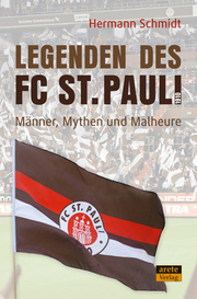 Legenden des FC St. Pauli 1910 - Cover