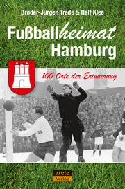 Fußballheimat Hamburg - Cover