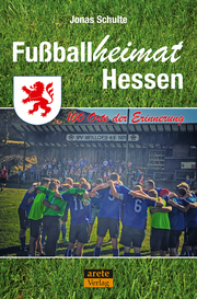 Fußballheimat Hessen - Cover