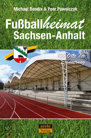Fußballheimat Sachsen-Anhalt - Cover