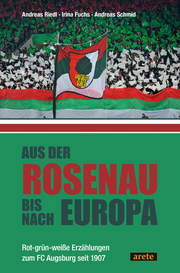Aus der Rosenau bis nach Europa - Cover