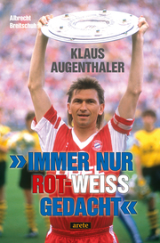 Immer nur rot-weiss gedacht - Cover