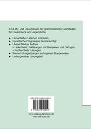 Deutsche Grammatik in kleinen Schritten 2 - Abbildung 1