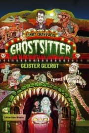 Ghostsitter - Cover