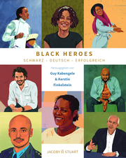 Black Heroes - Cover