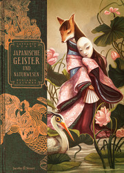 Japanische Geister und Naturwesen - Cover