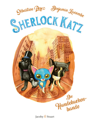 Sherlock Katz - Die Hundekuchenbande