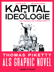 Kapital und Ideologie - Cover