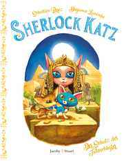 Sherlock Katz - Cover