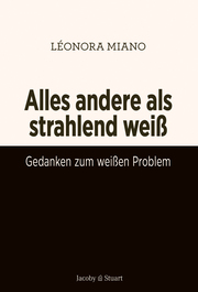 Alles andere als strahlend weiß - Cover