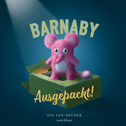 Barnaby ausgepackt! - Cover
