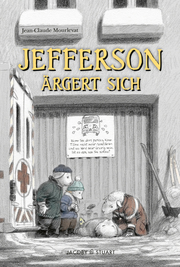 Jefferson ärgert sich - Cover