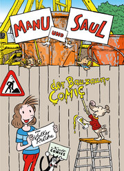 Manu und Saul - Cover