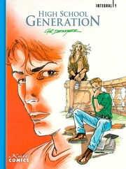 High School Generation Integral 1 - Cover
