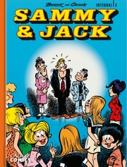 Sammy & Jack Integral 3 - Cover