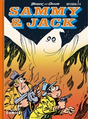 Sammy & Jack Integral 4 - Cover