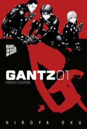 GANTZ 01
