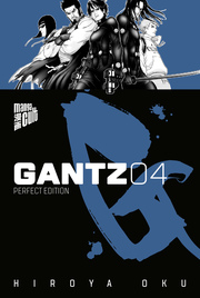 GANTZ 04