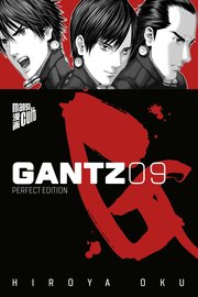 GANTZ 09