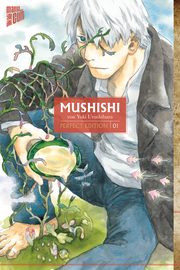 Mushishi 1 - Cover