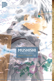 Mushishi 2 - Cover