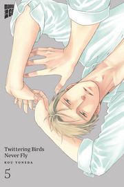 Twittering Birds Never Fly 5 - Cover