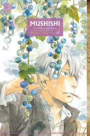 Mushishi 3 - Cover