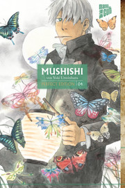 Mushishi 4 - Cover