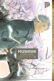Mushishi 5 - Cover