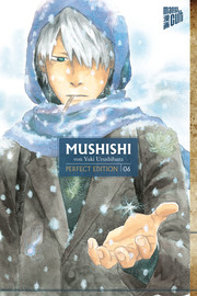 Mushishi 6 - Cover
